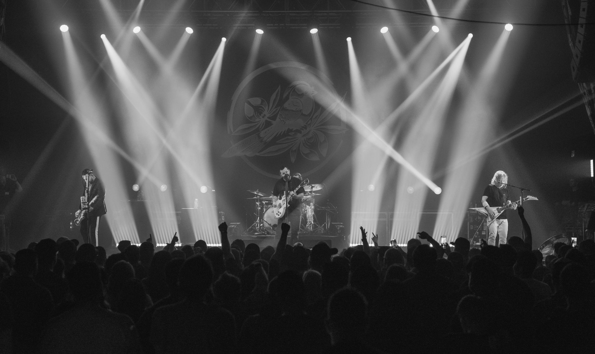 Concert Review Bayside / Thrice House of Blues Dallas, TX