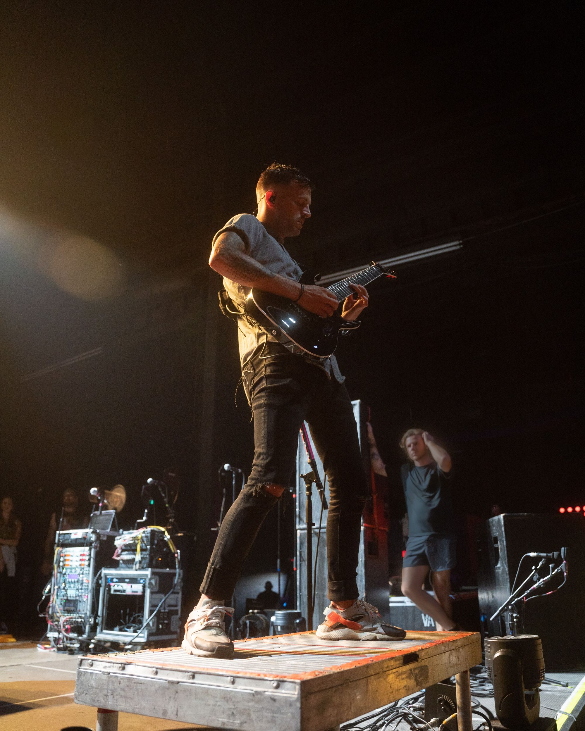 Concert Review - The I Prevail 'True Power Tour' lights up Dallas
