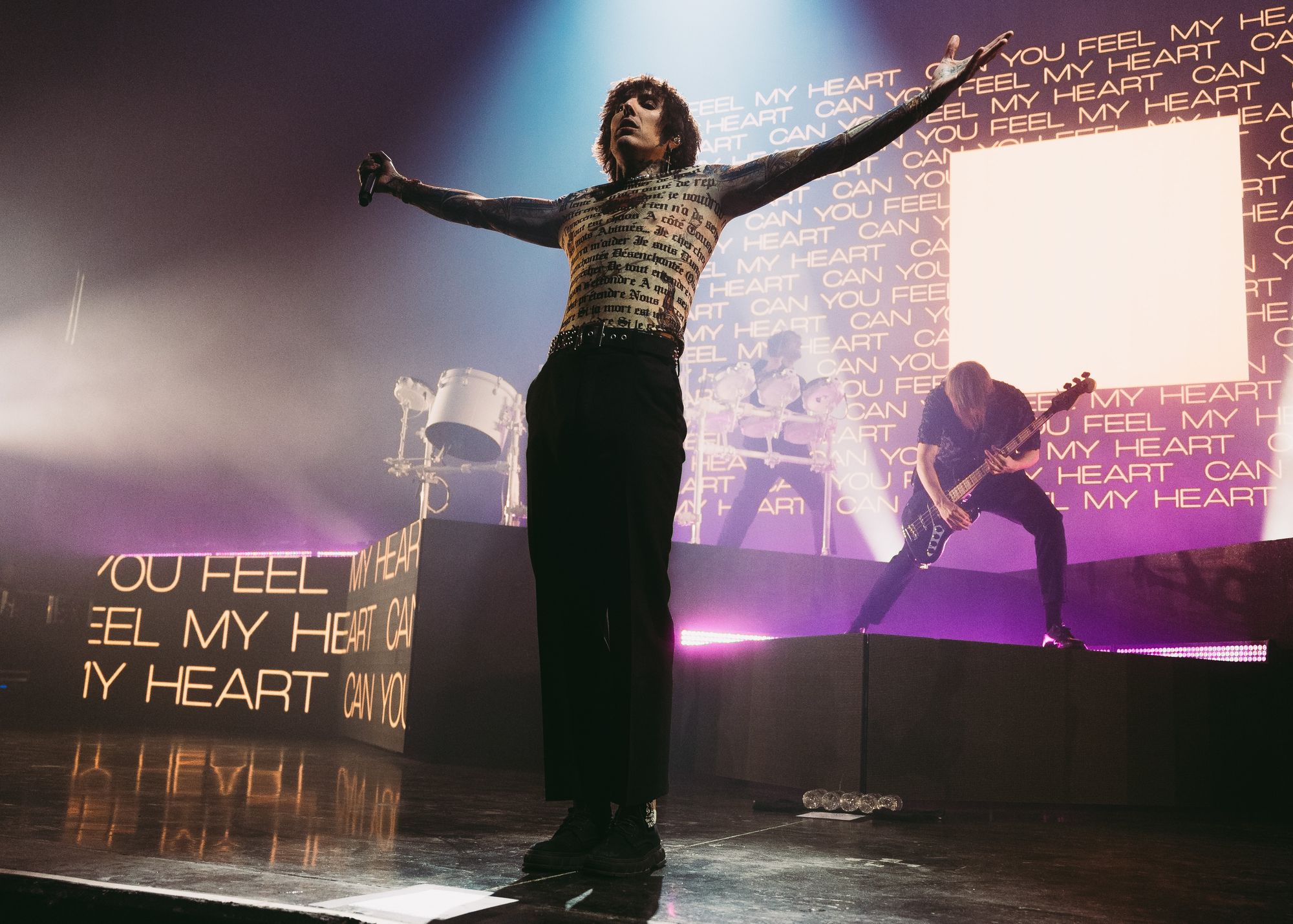 Bring Me The Horizon fall 2022 tour: Where and when can I buy tickets?