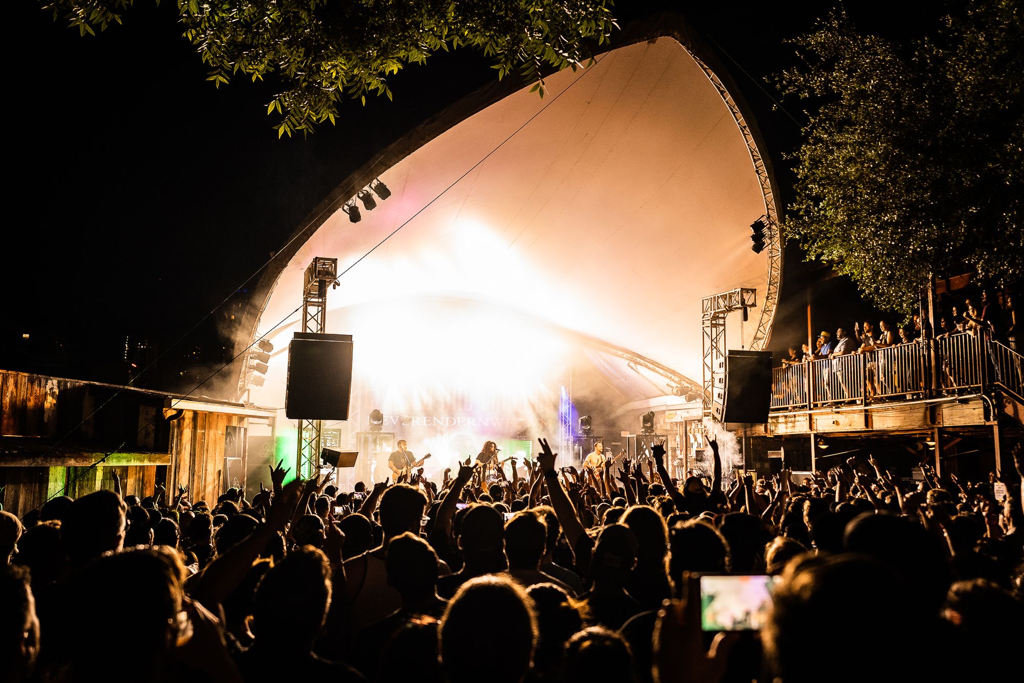 Coheed and Cambria Take Over Austin, Texas