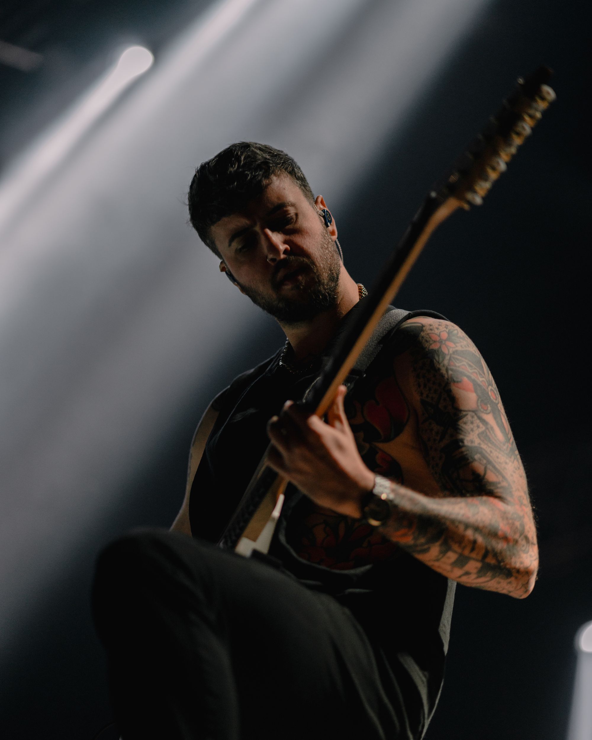 A Decade of Resilience: August Burns Red's "Rescue and Restore" Tour Hits Dallas TX