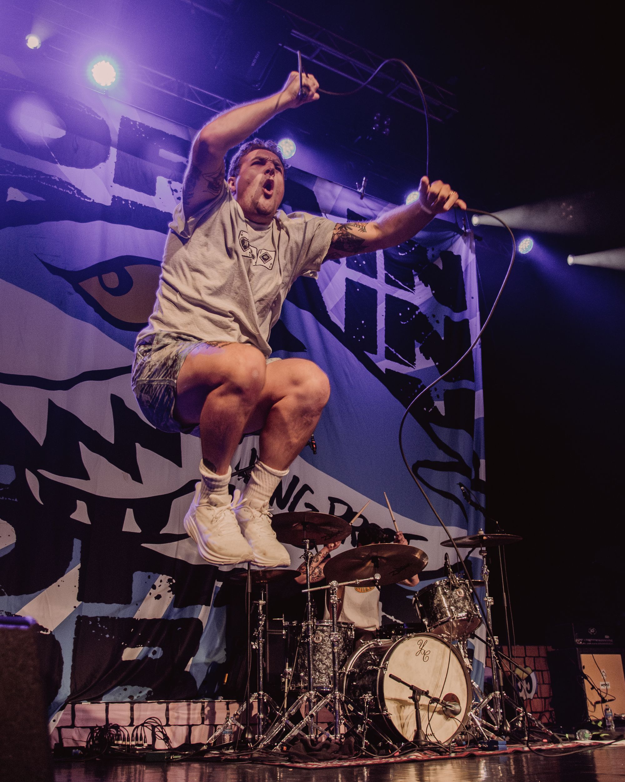 Neck Deep Smash the First Sold Out Stop of Tour - Orlando, FL