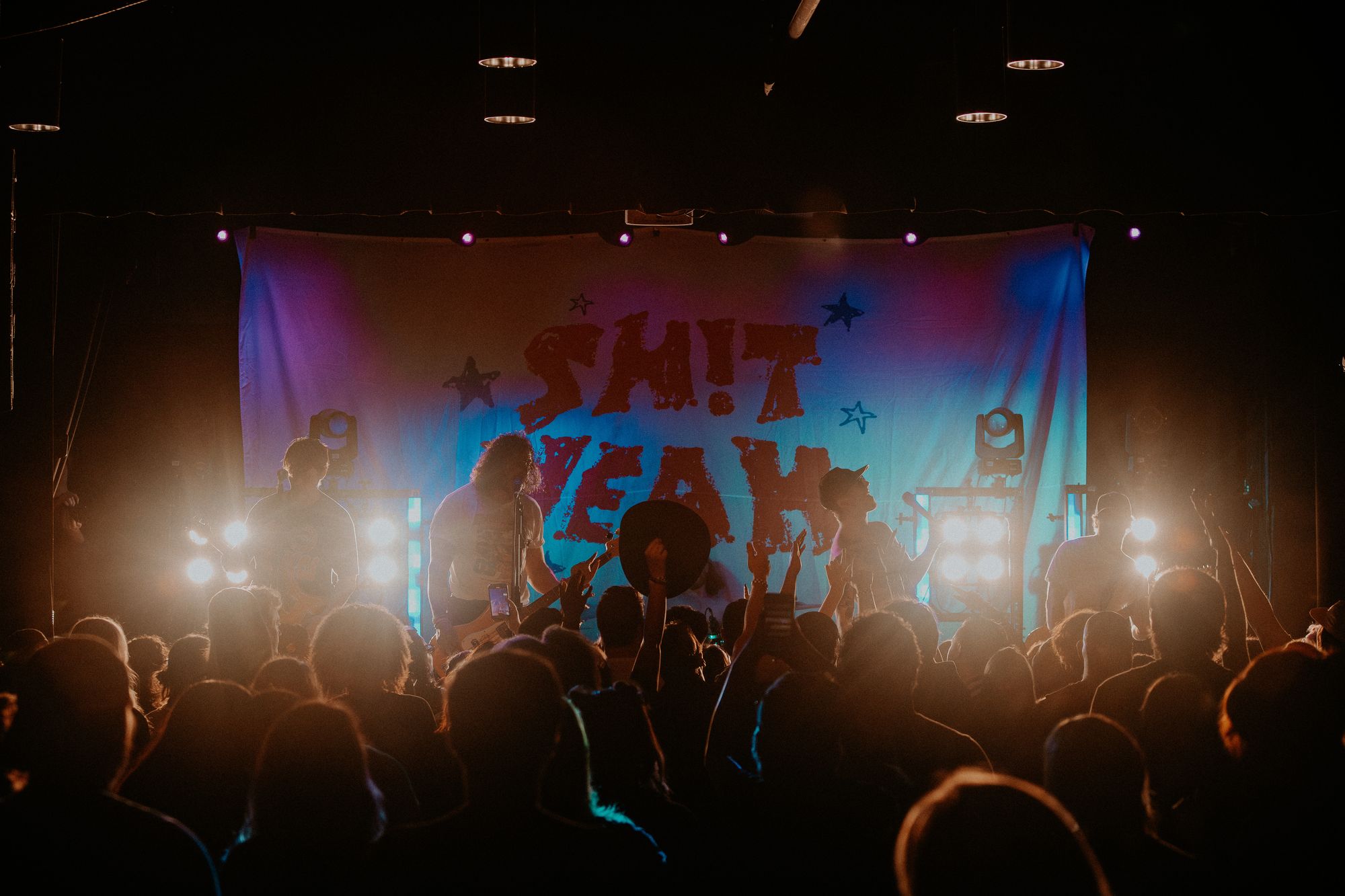 Between You & Me Bring the Best of Pop Punk to Orlando on the SH!T YEAH Tour