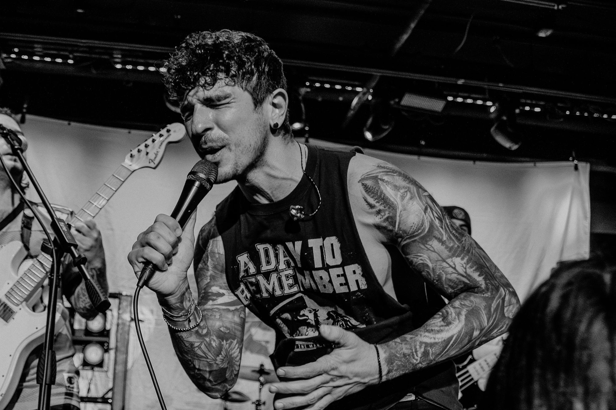 Between You & Me Bring the Best of Pop Punk to Orlando on the SH!T YEAH Tour