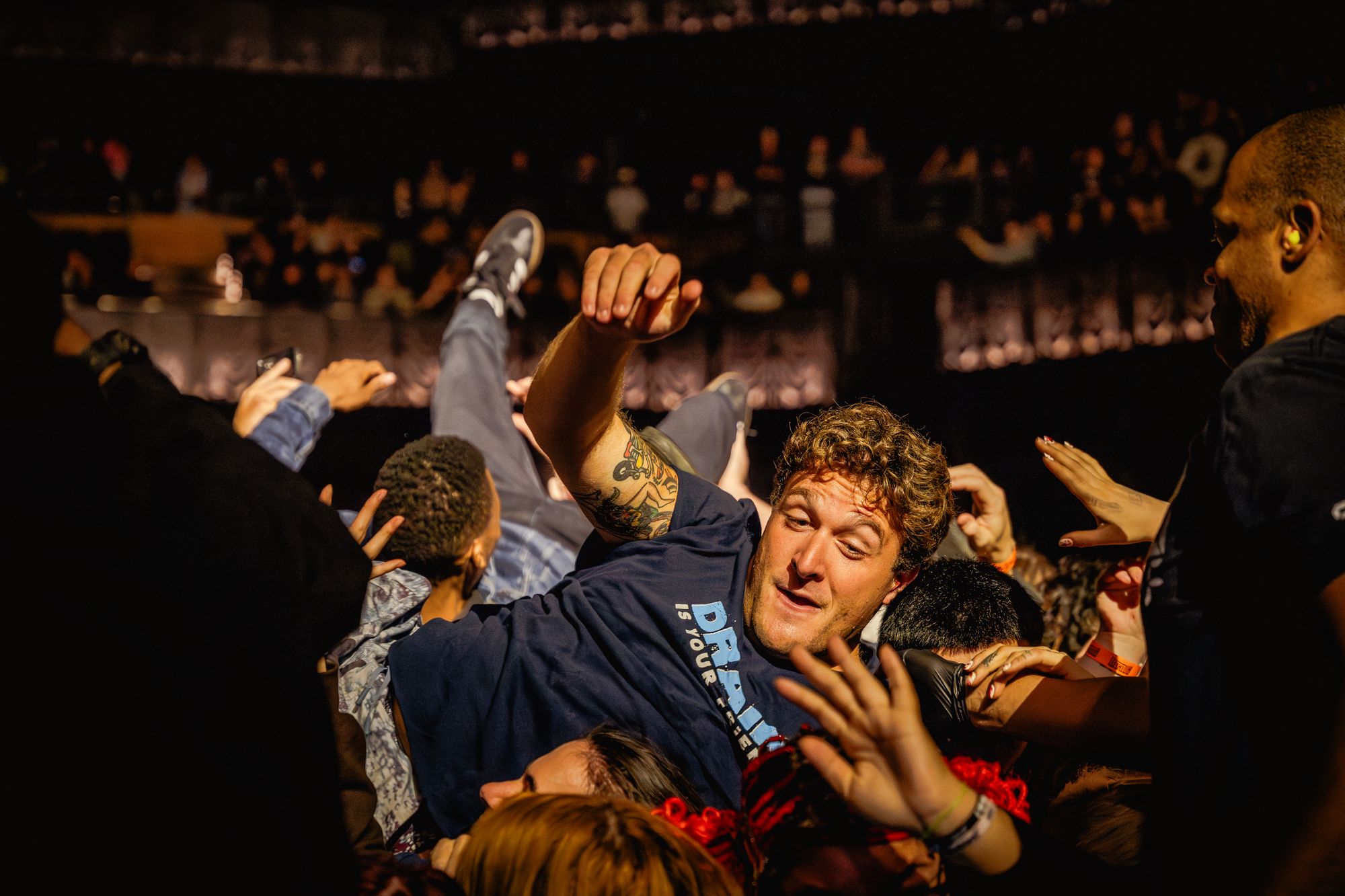 Knocked Loose Bring North American Tour to a Close in DC