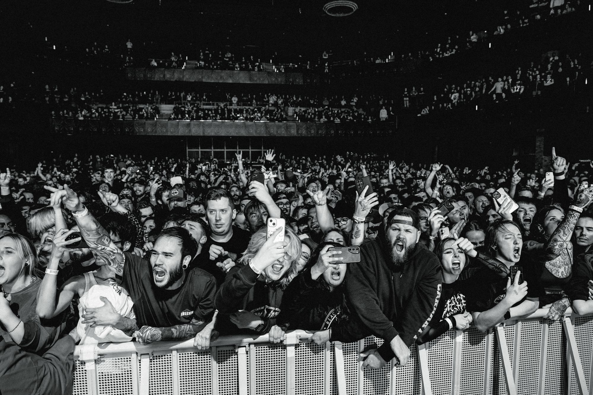 Knocked Loose Bring North American Tour to a Close in DC