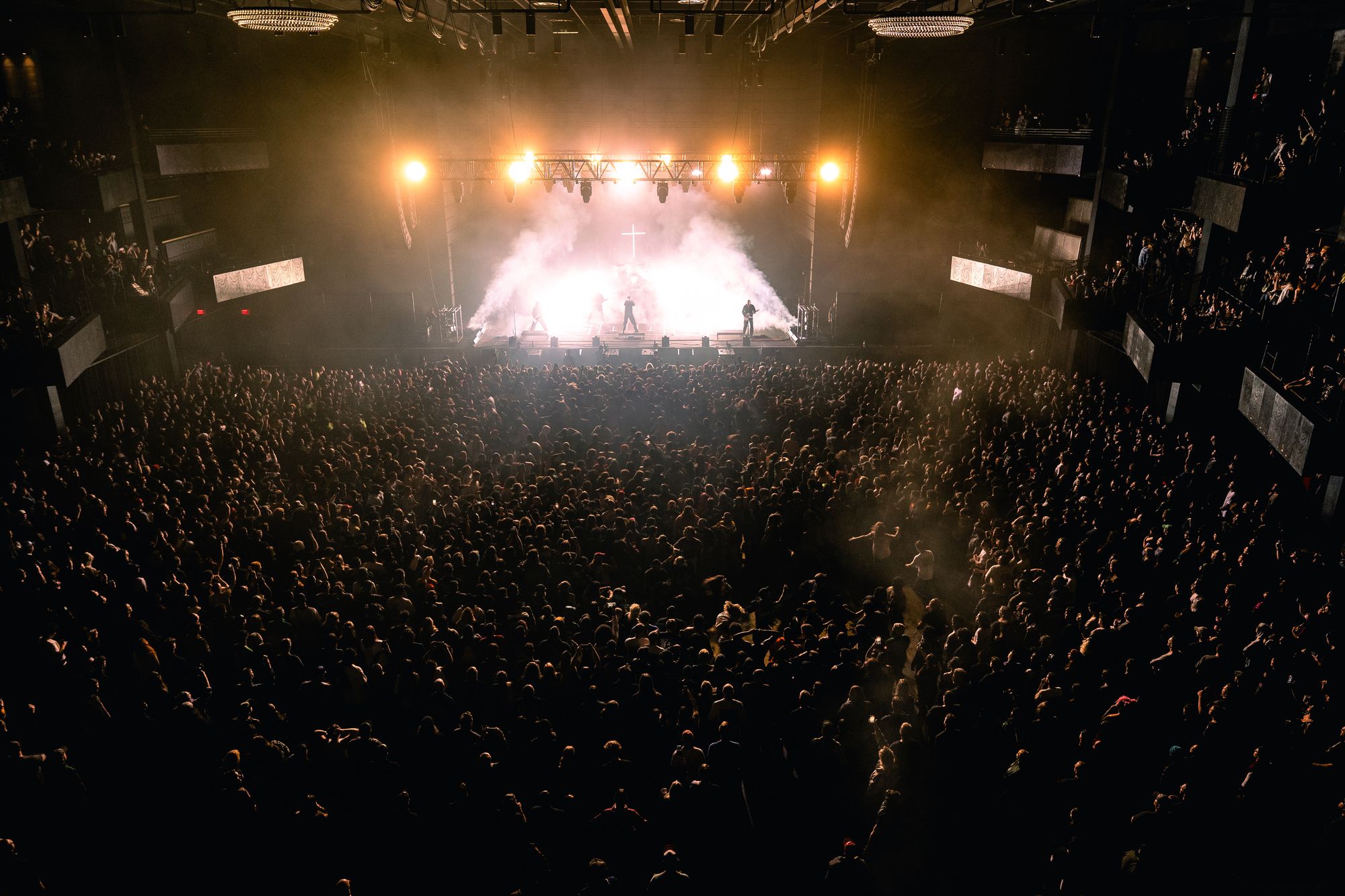 Knocked Loose Bring North American Tour to a Close in DC