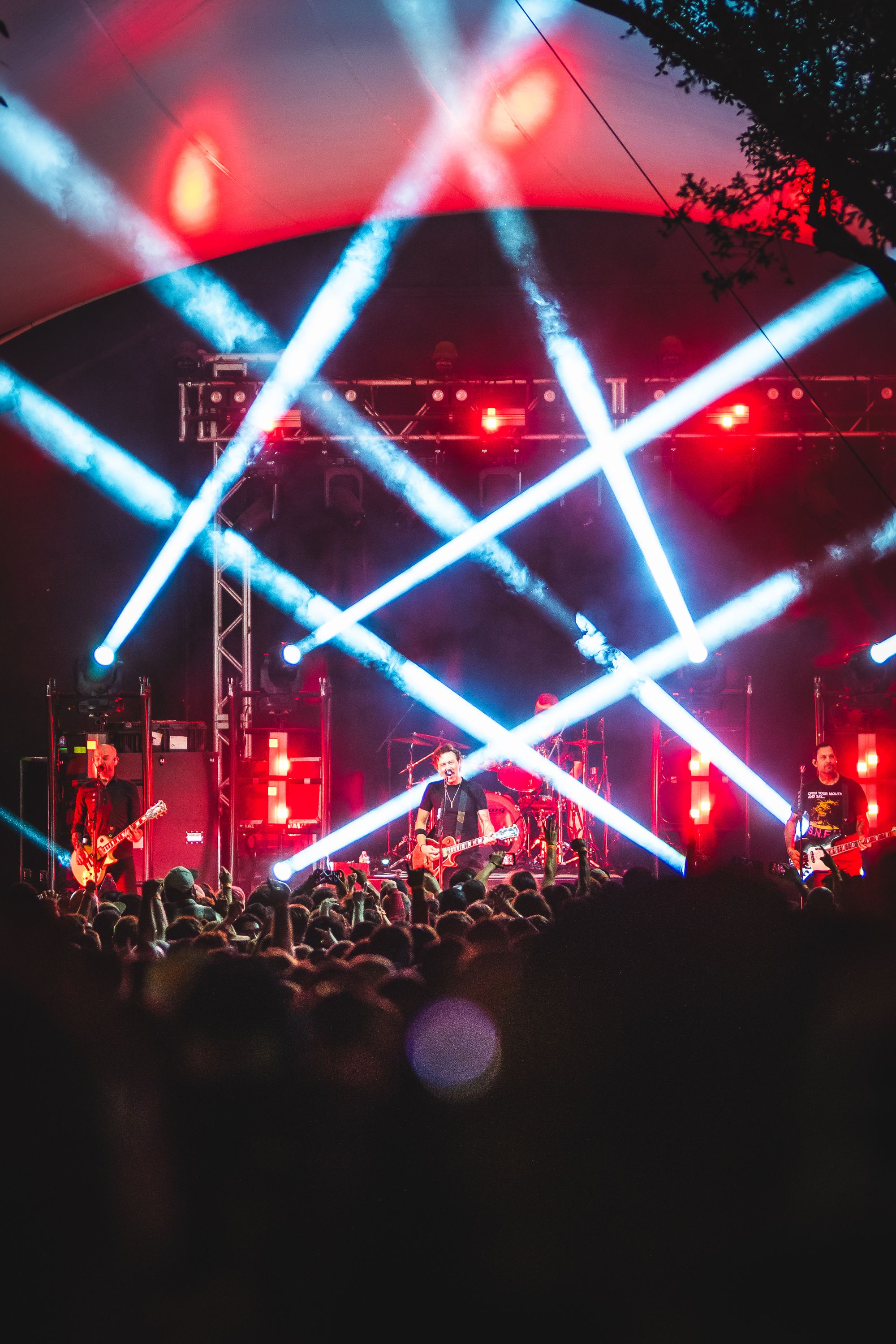 Rise Against, Greatest Band of All Time, Sell Out Iconic Stubb's