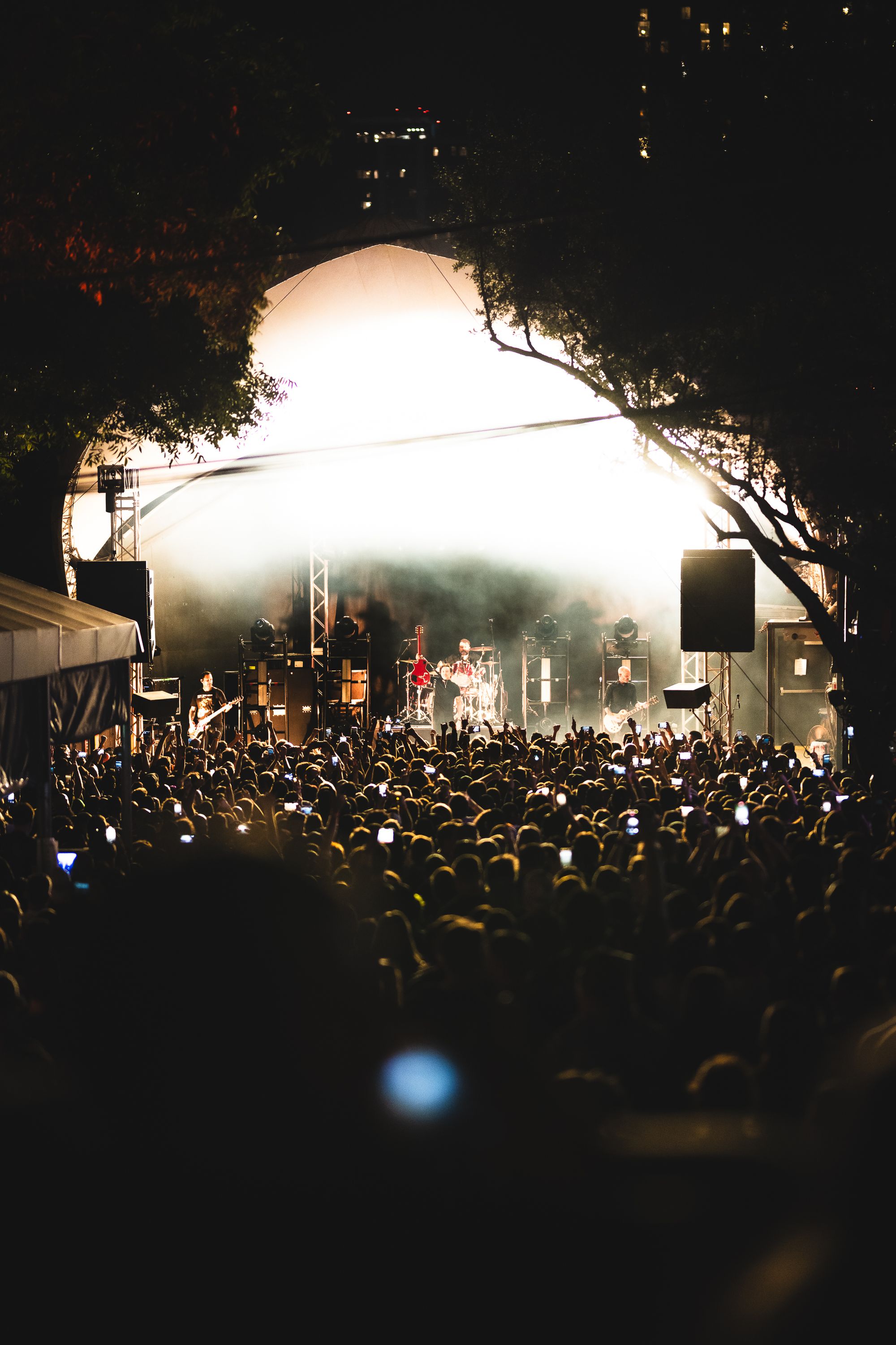 Rise Against, Greatest Band of All Time, Sell Out Iconic Stubb's