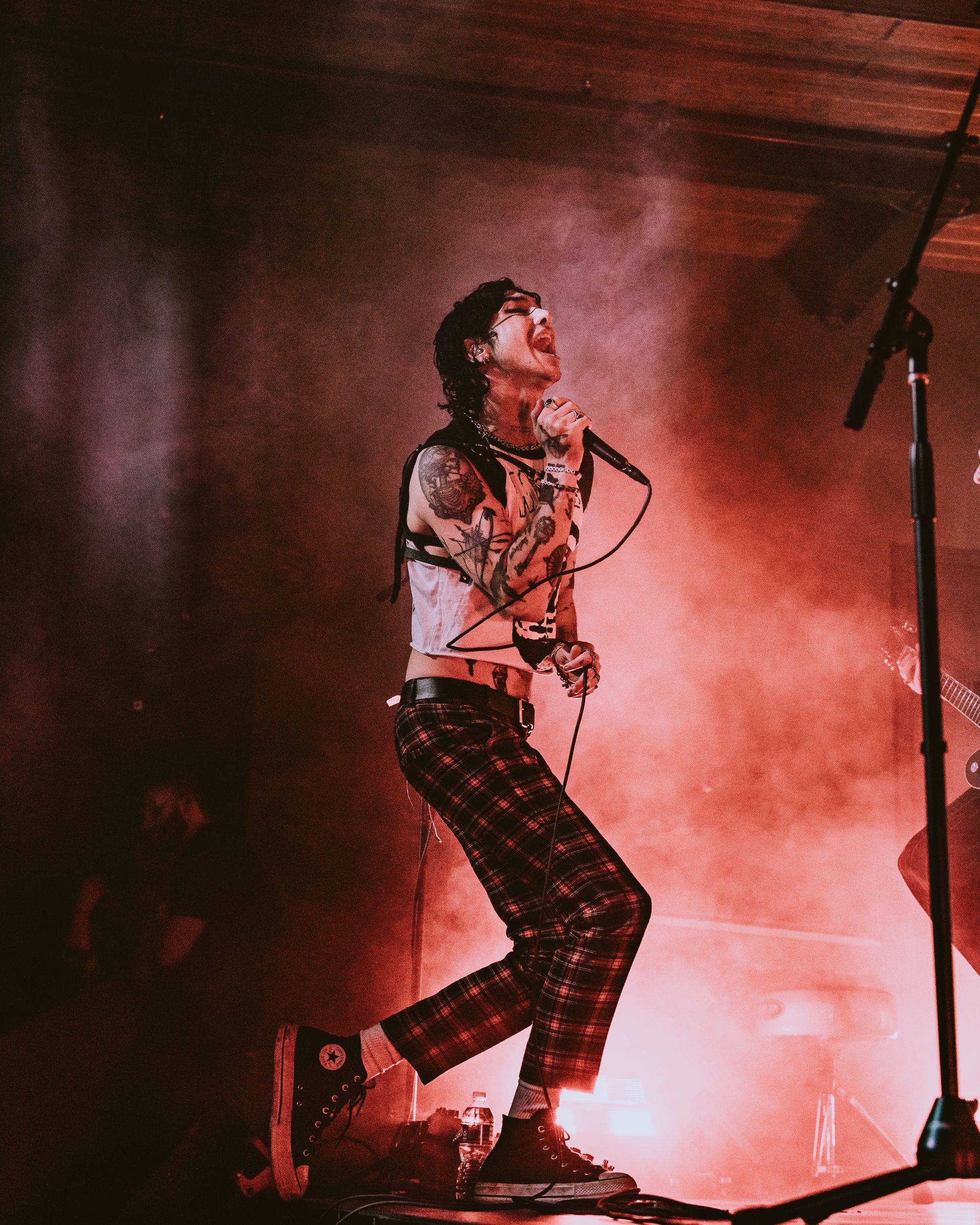 Palaye Royale Impresses at New Jacksonville Venue Decca Live