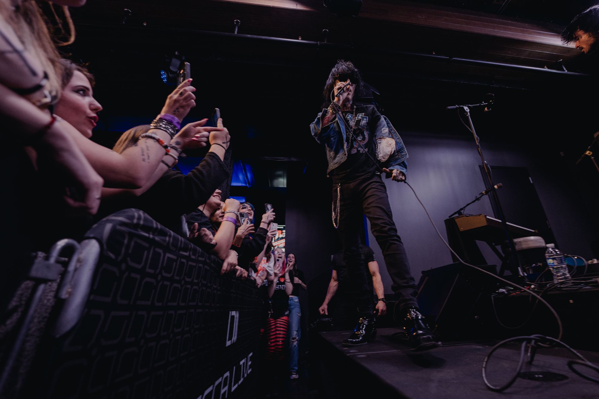 Palaye Royale Impresses at New Jacksonville Venue Decca Live