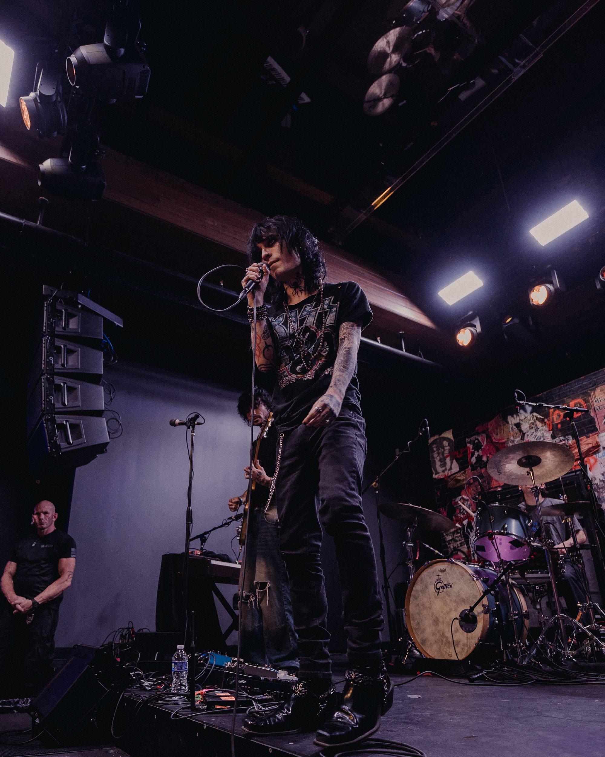 Palaye Royale Impresses at New Jacksonville Venue Decca Live