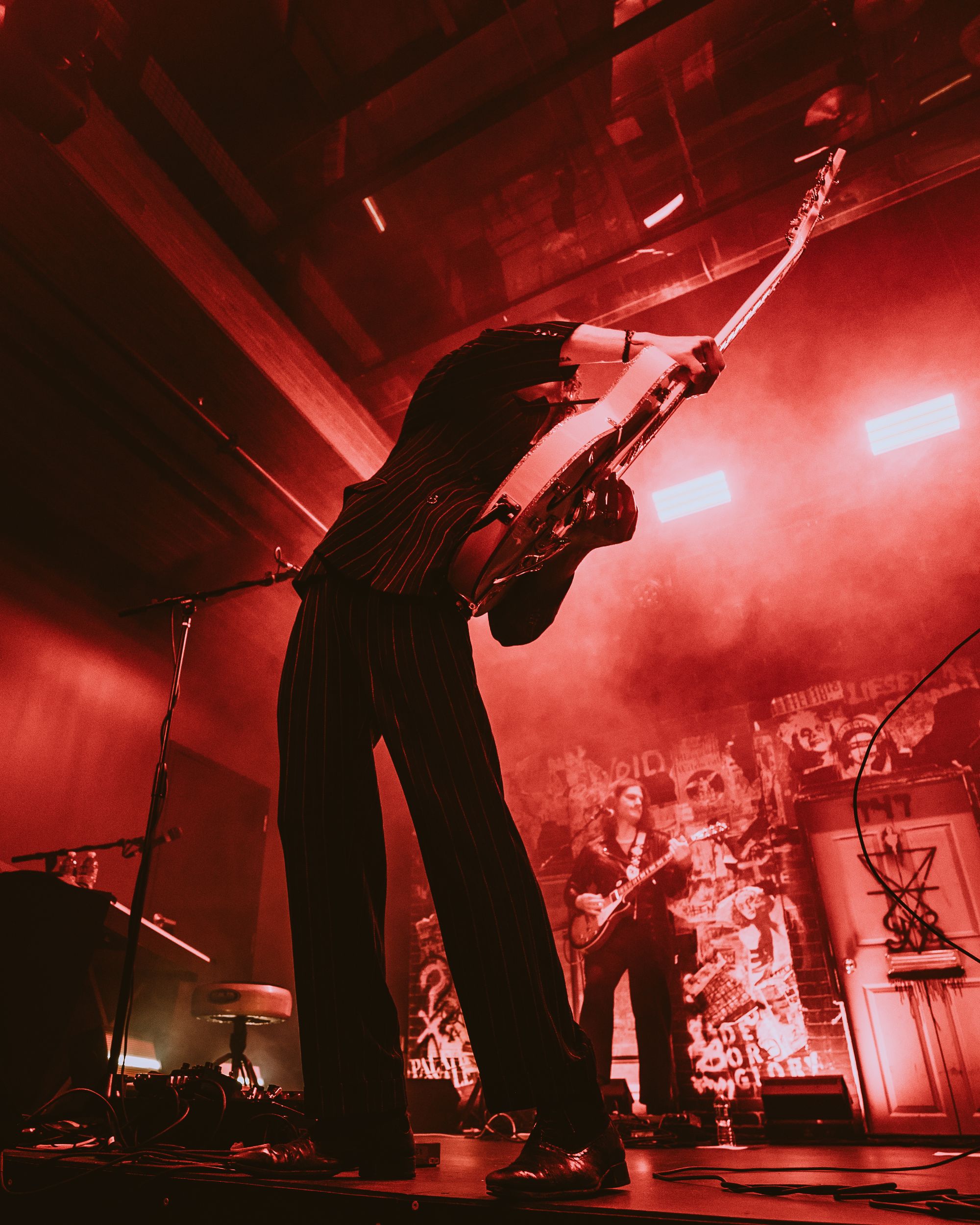 Palaye Royale Impresses at New Jacksonville Venue Decca Live