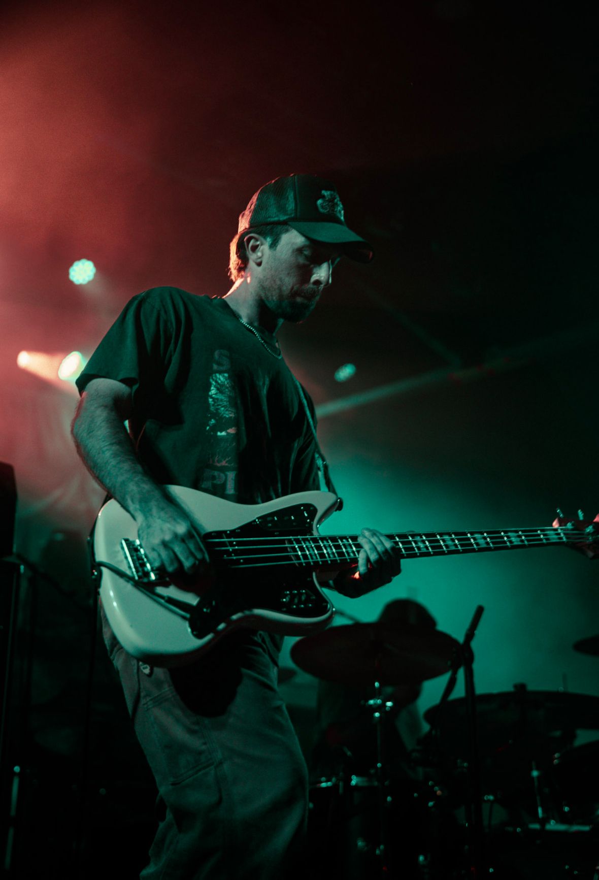 Turnover Delivers Dreamy Performance in Nashville – Marathon Music Works Recap