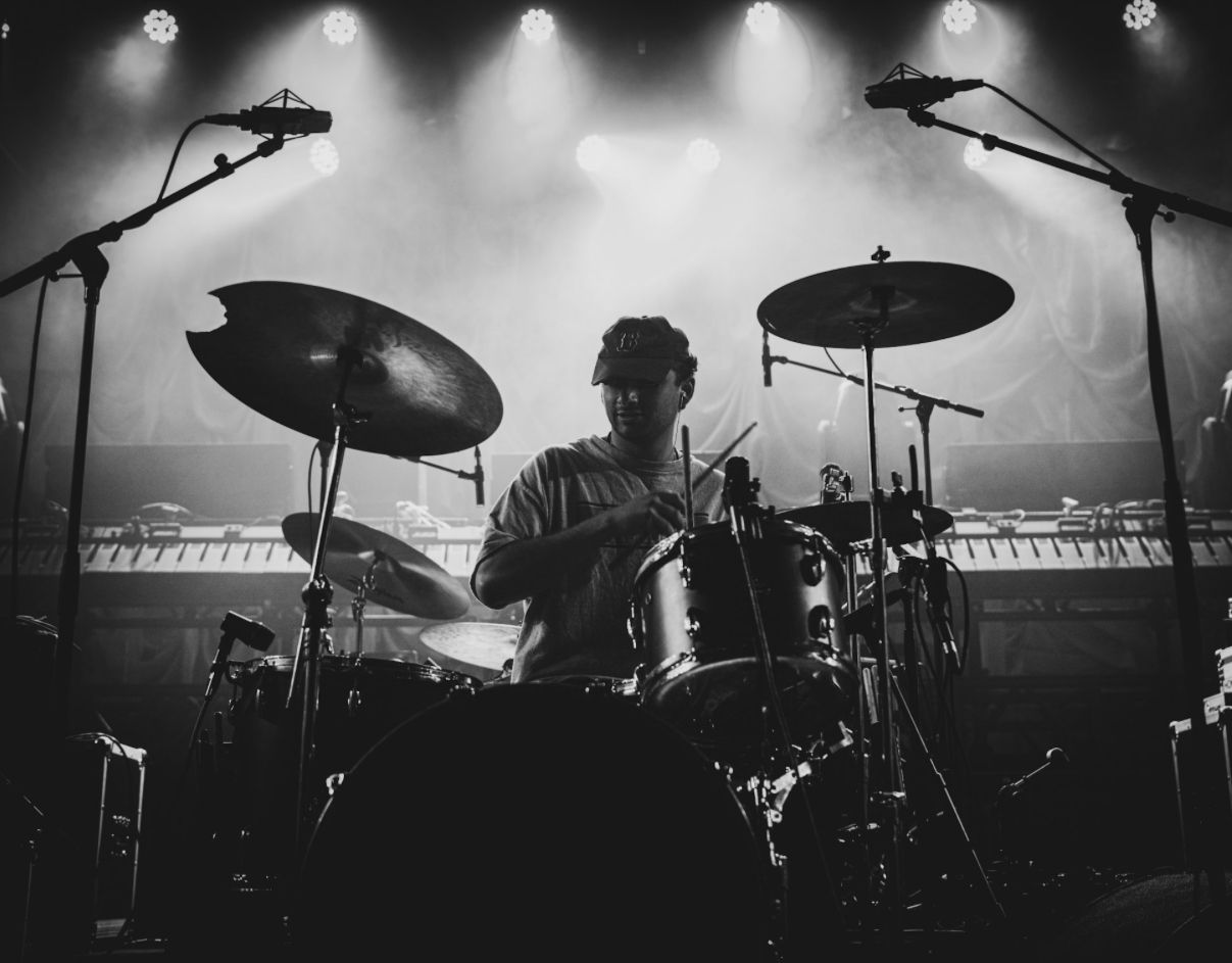 Turnover Delivers Dreamy Performance in Nashville – Marathon Music Works Recap