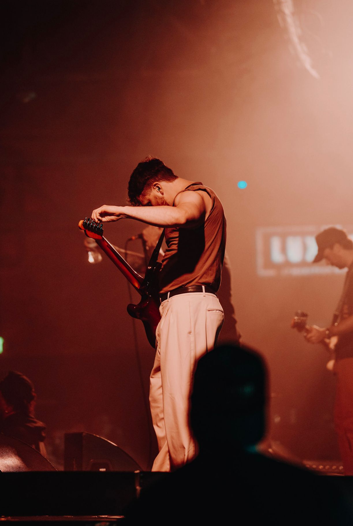 Turnover Delivers Dreamy Performance in Nashville – Marathon Music Works Recap