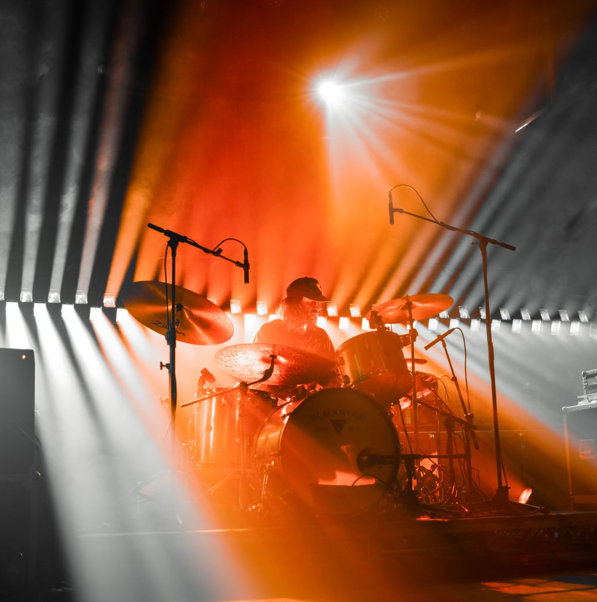 Turnover Delivers Dreamy Performance in Nashville – Marathon Music Works Recap