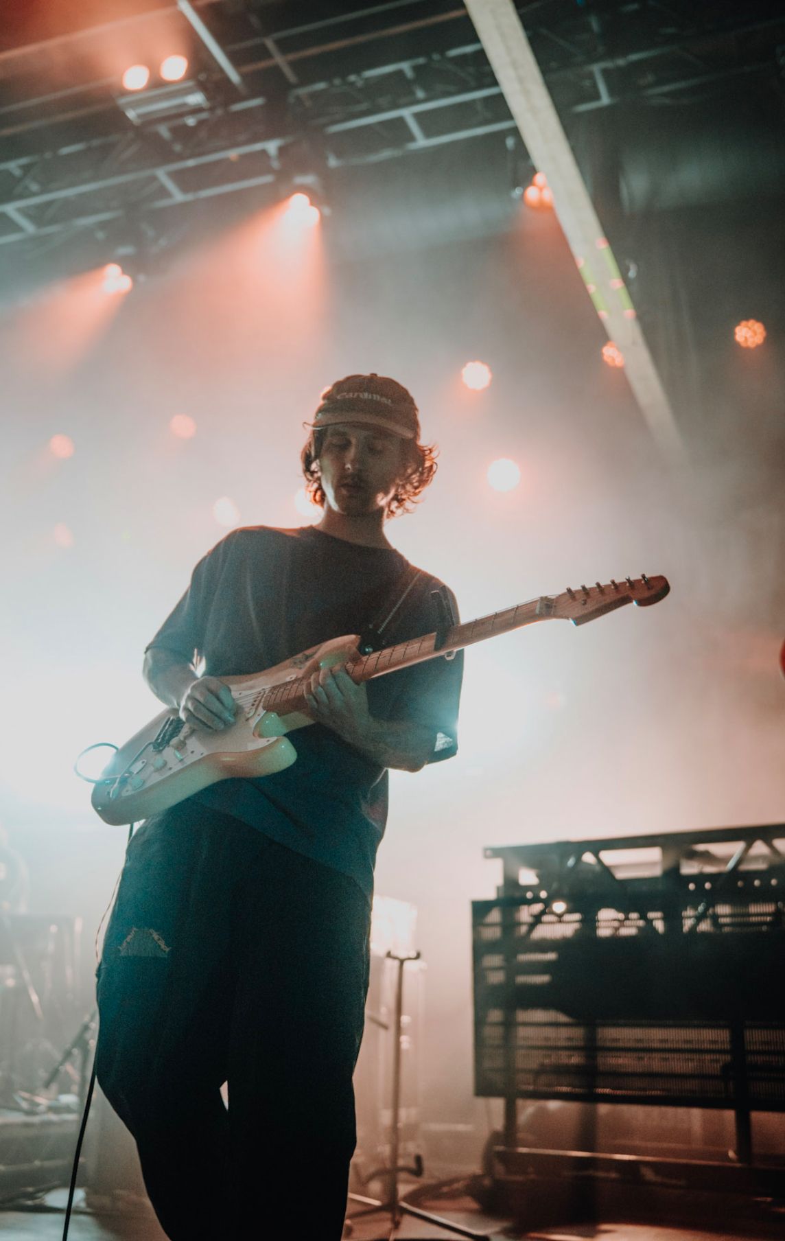 Turnover Delivers Dreamy Performance in Nashville – Marathon Music Works Recap
