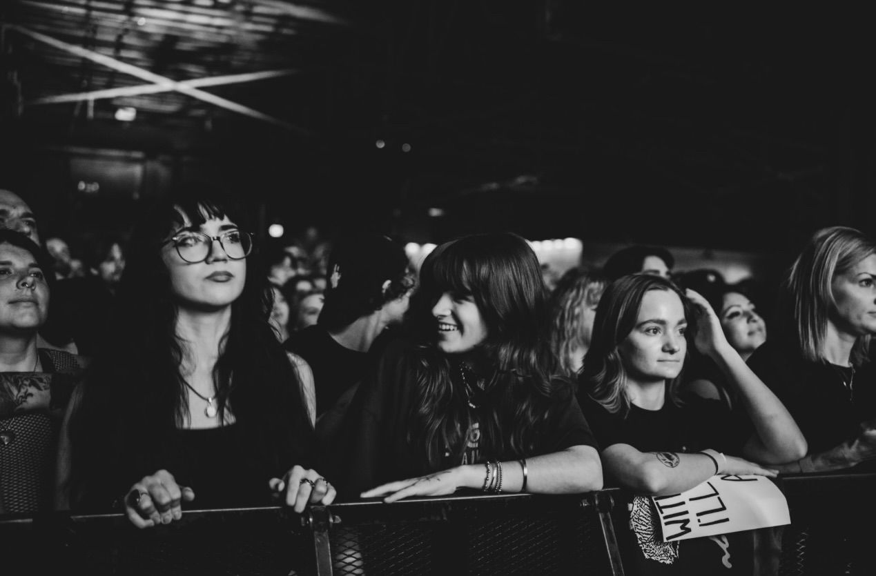 Turnover Delivers Dreamy Performance in Nashville – Marathon Music Works Recap