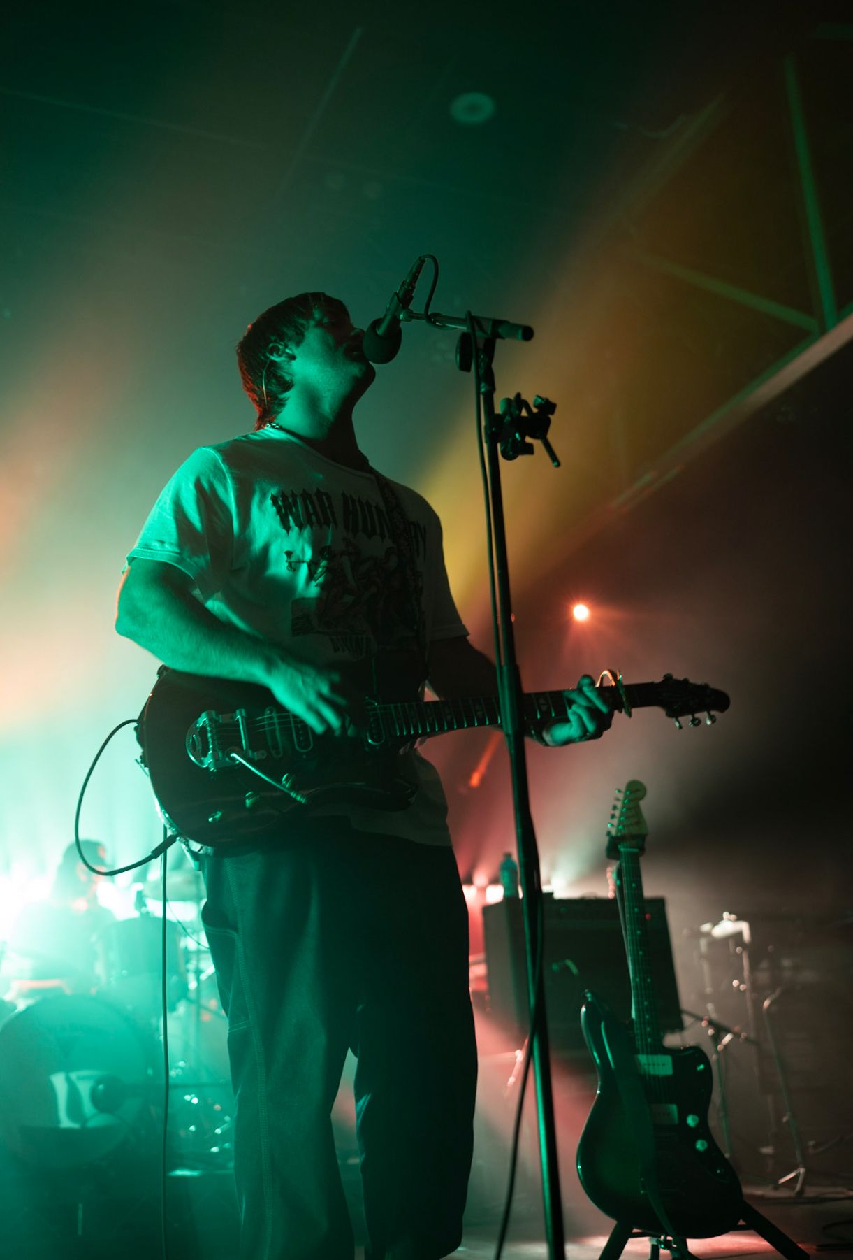 Turnover Delivers Dreamy Performance in Nashville – Marathon Music Works Recap
