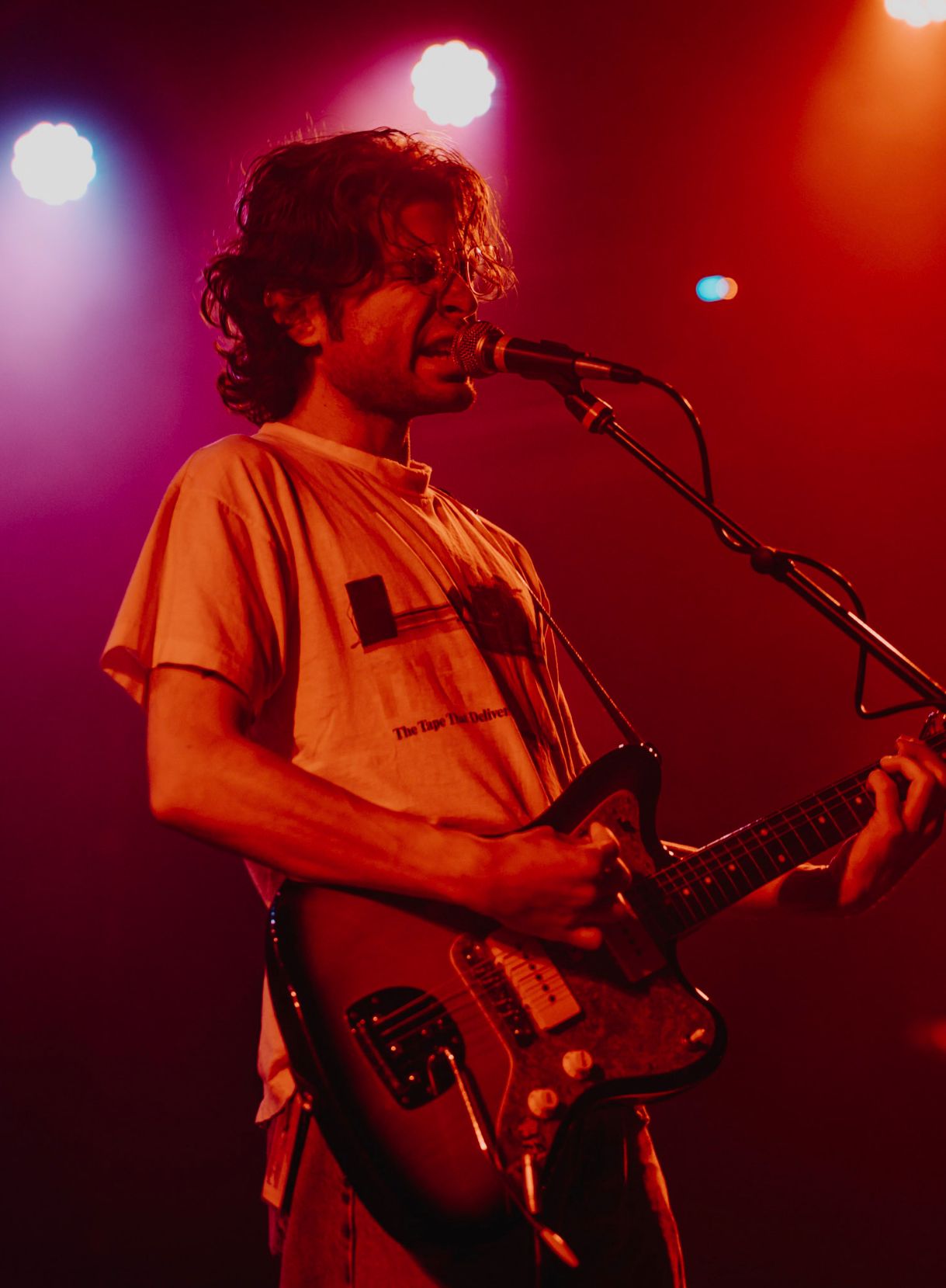 Turnover Delivers Dreamy Performance in Nashville – Marathon Music Works Recap