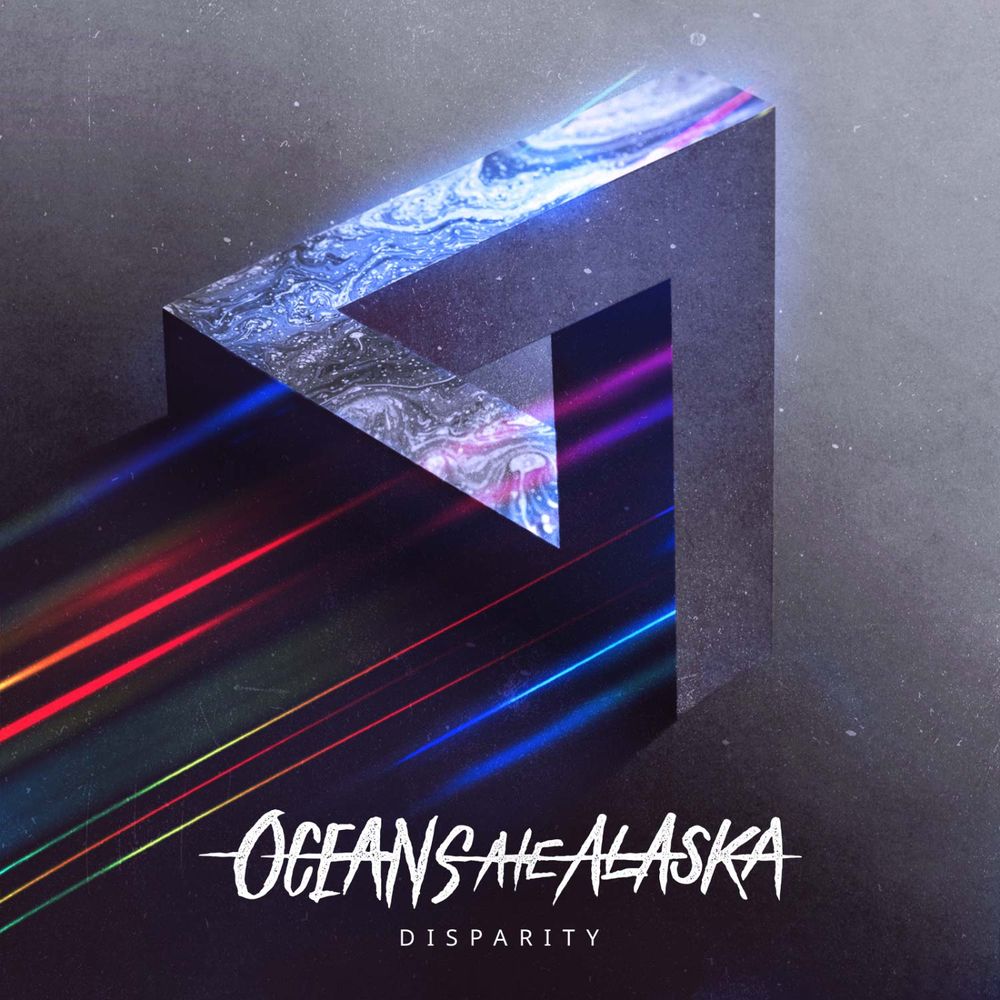 Album Review Oceans Ate Alaska Disparity