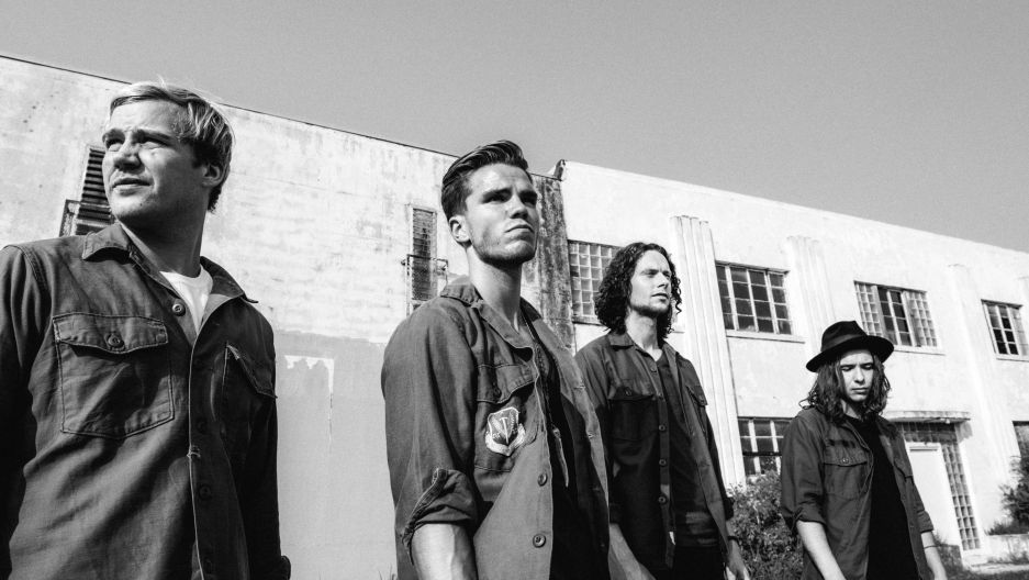 Album Review - Kaleo, Surface Sounds