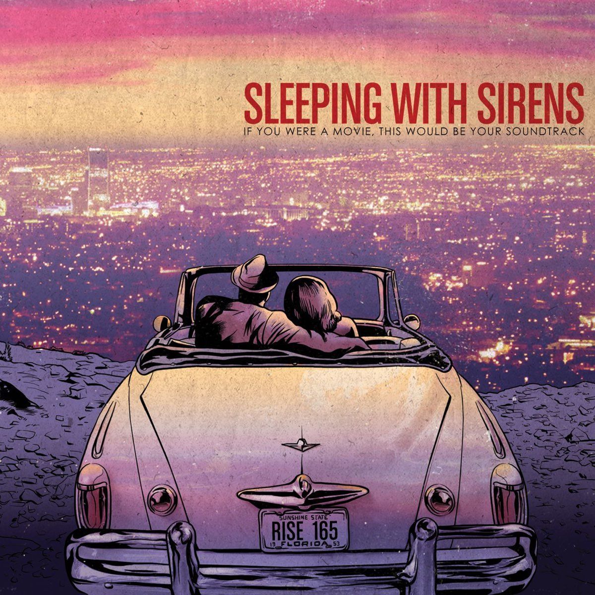 Sleeping With Sirens, if you were a movie, this would be your soundtrack EP