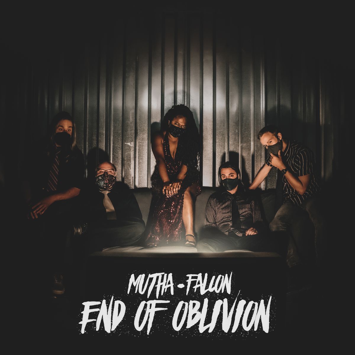 Mutha-Falcon, End Of Oblivion