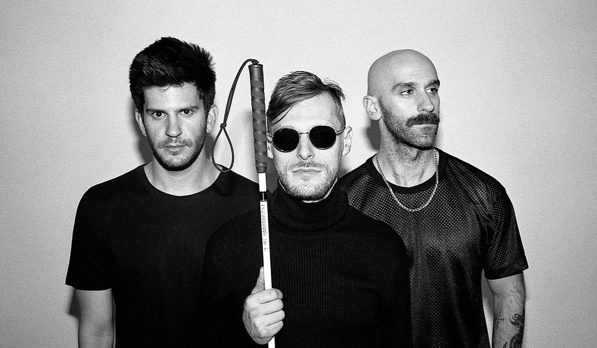 X Ambassadors, Okay