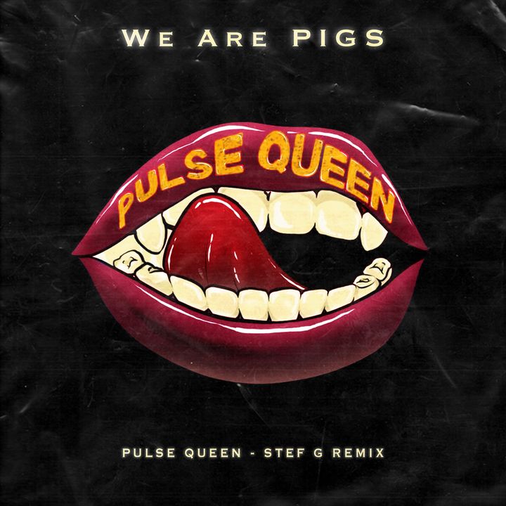 We Are Pigs, Pulse Queen (STEF G Remix)