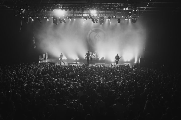 Concert Review – Nowhere Generation Tour @ The Factory | Deep Ellum, TX