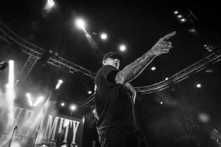 Concert Review - The Amity Affliction & Silverstein take on Dallas