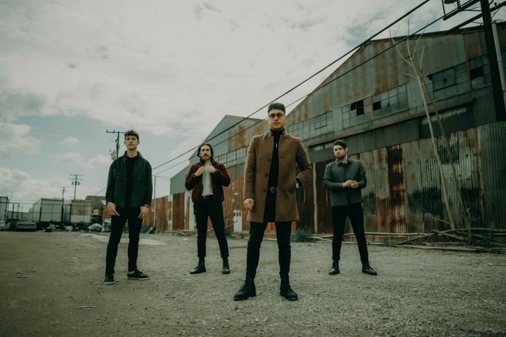Dayseeker rips our hearts out with new album 'Dark Sun'