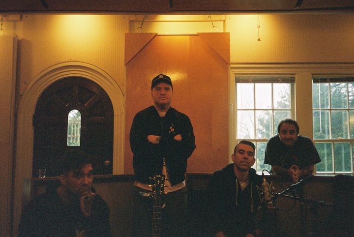 New Found Glory takes us back in time with their new acoustic album Make The Most Of It