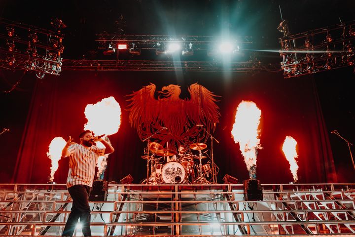 ADTR The Least Anticipated Album Tour: Dallas Review