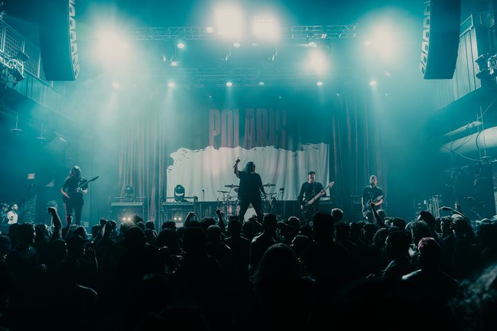 A Night With Polaris In Las Vegas (Show Review)