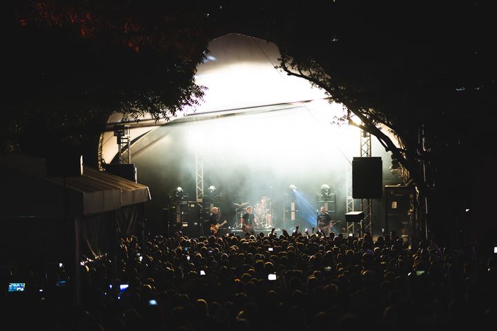 Rise Against, Greatest Band of All Time, Sell Out Iconic Stubb's