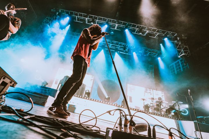 Twenty Years in Twenty-Three Songs: Mayday Parade Sells Out House of Blues