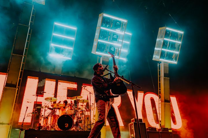 From Underground to Unstoppable: Pierce The Veil Plays Their Biggest Headlining Show