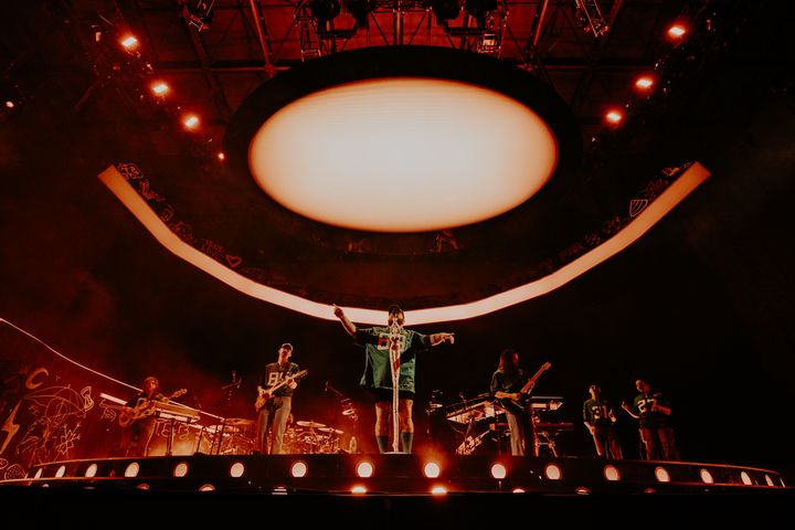 Teddy Swims' Explosive Start to the North American Tour