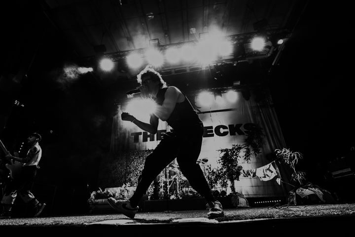 An Inside Look at Heaven with The Wrecks