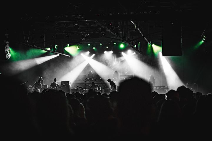 Turnover Delivers Dreamy Performance in Nashville – Marathon Music Works Recap