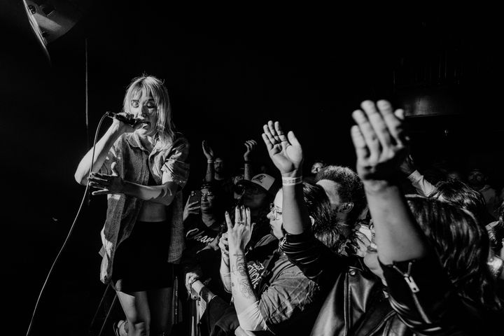 Raising Hell with Winona Fighter