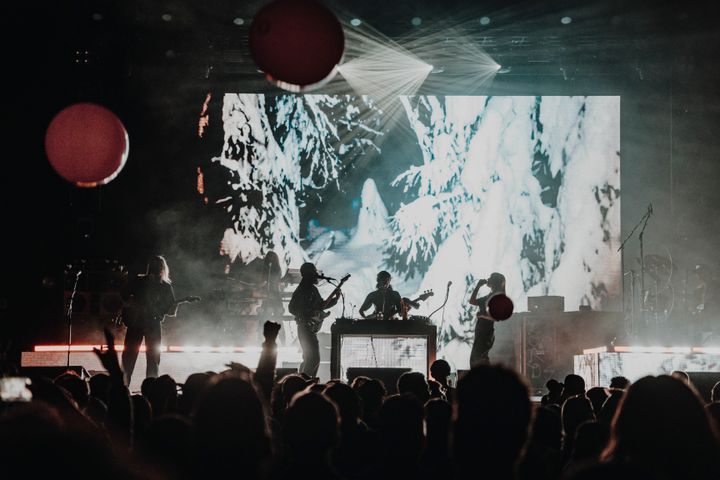 Portugal. the Man visits Dallas