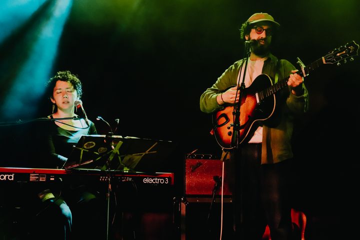 Racoma at Cannery Hall: A Night That Felt Personal