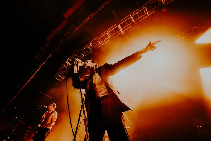 Cultivating Joy: The Maine Sells Out House of Blues