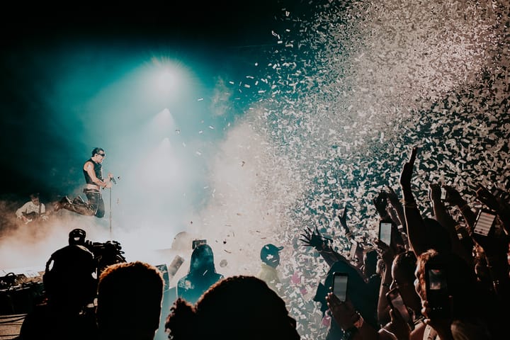 Seven Thousand Strong: YUNGBLUD Brings Idols to Orlando